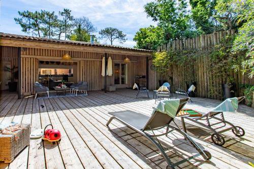 Villa Cap Ferret