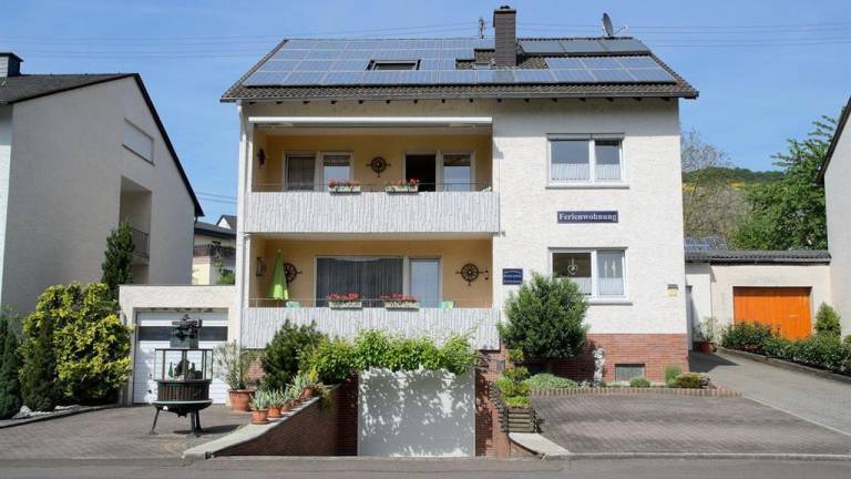 Ferienwohnung Zeltingen-Rachtig