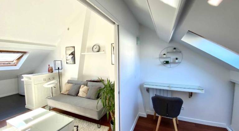 Rental apartment with 2 rooms for 4 persons — photo 5