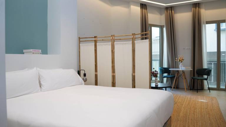 Appart'hôtel Malaga