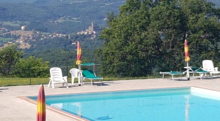 Agriturismo Poppi