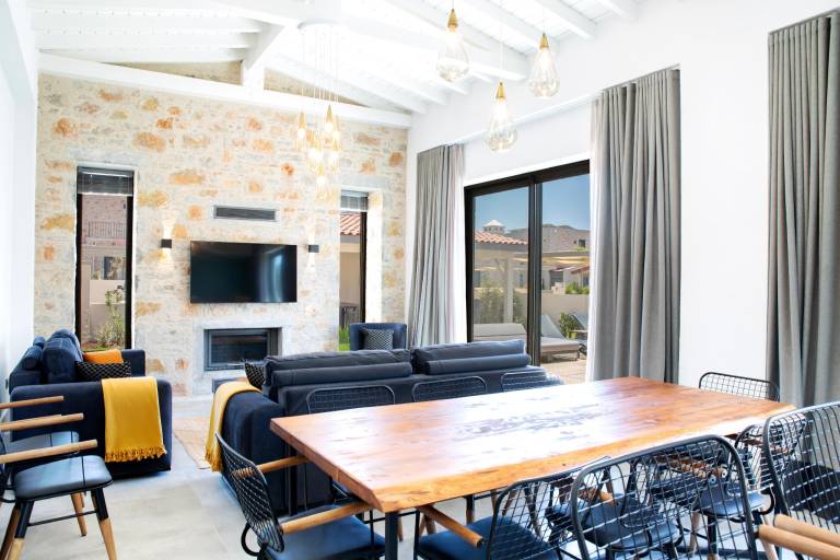 Bodrum Luxury Private Villa with Pool 4+1 — photo 5