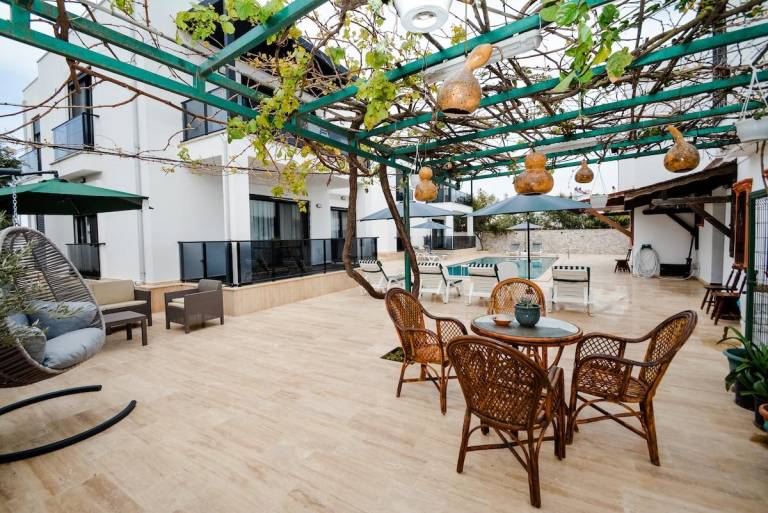 Fully equipped wonderful vacation home with pool, grill & garden | Next to the beach | Pets are welcome — photo 4