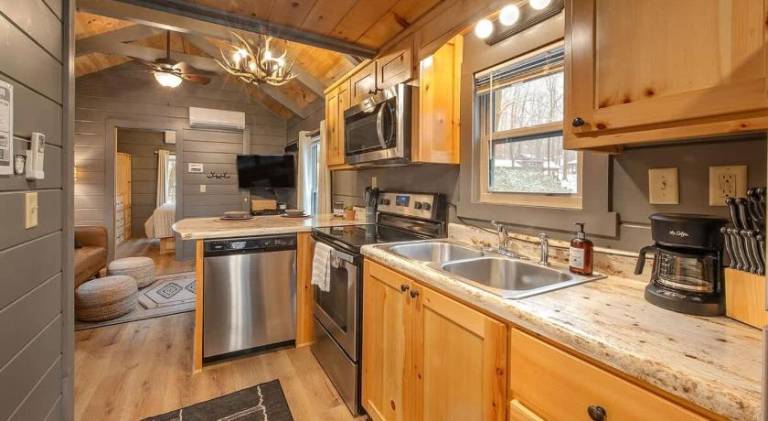 House with 1 room for 4 persons — photo 3