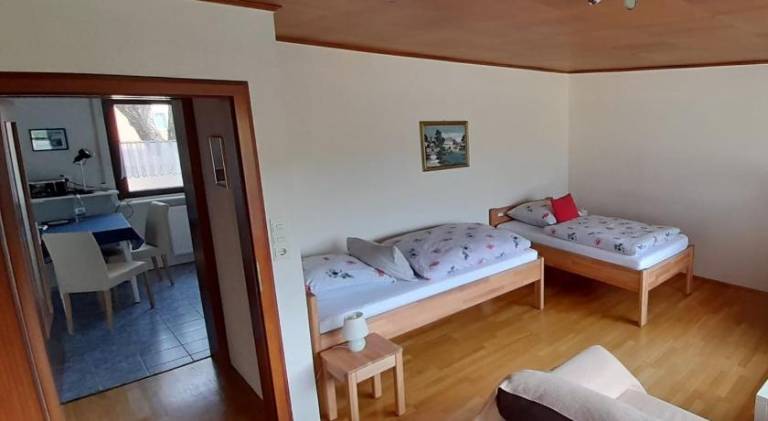47 m&sup2; Ferienwohnung