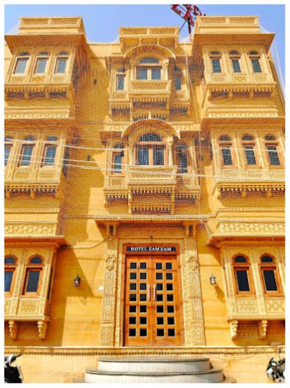 Hotel Zam Zam (Jaisalmer) in Jaisalmer
