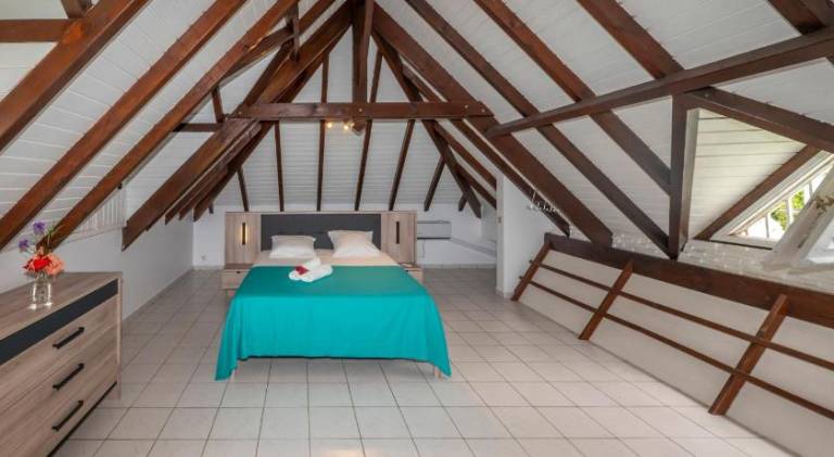 Maison de vacances Sainte Rose