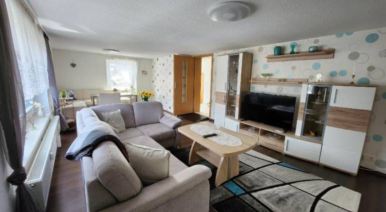 90 m&sup2; Ferienwohnung