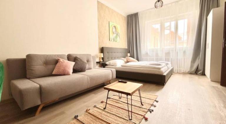 Apartment with 1 room for 3 persons — photo 2