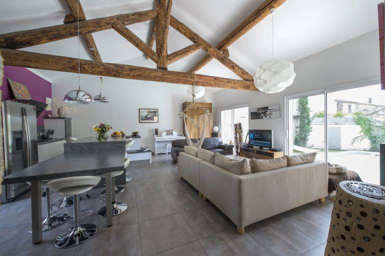 Maison de vacances Saint-Laurent-d'Aigouze