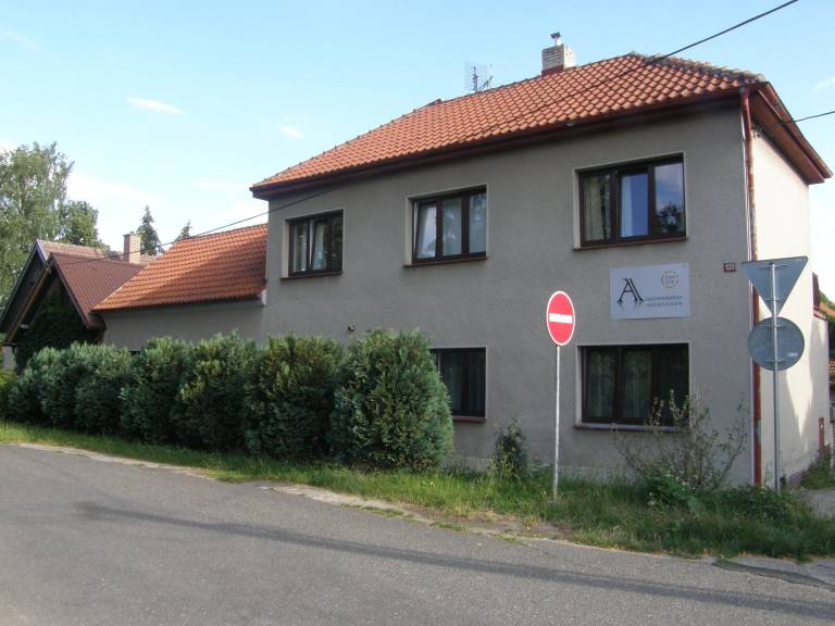 Apartmán  Milovice