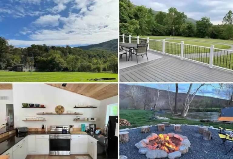 House Toms Brook
