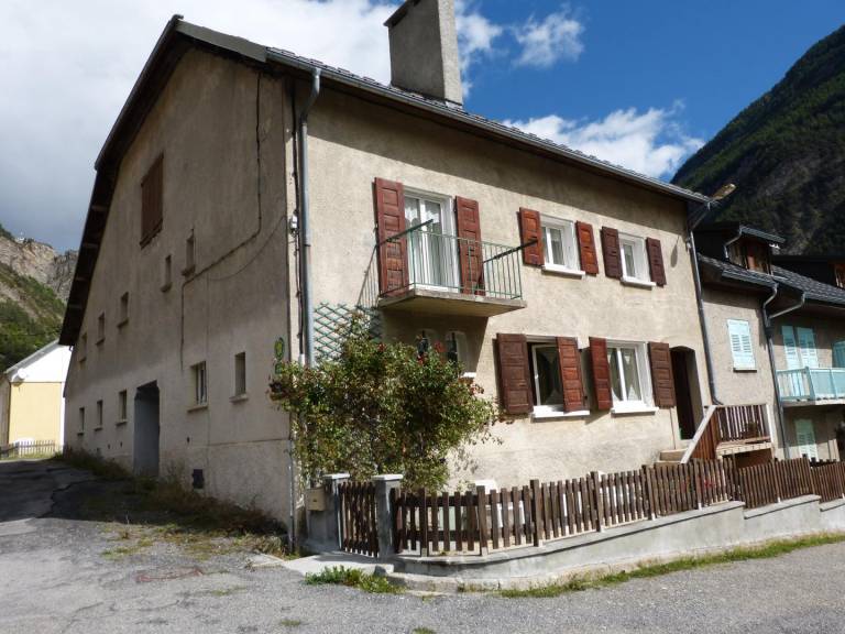 Gîte Jausiers