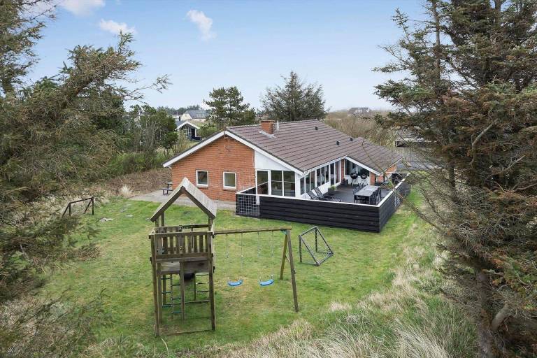 Ferienhaus Hvide Sande