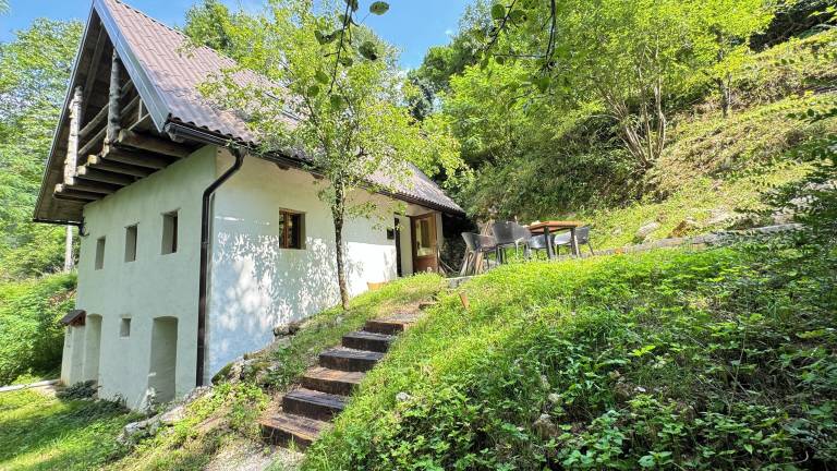Cabin Zadlaz-Žabče