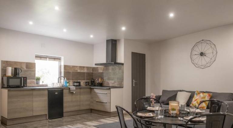 45 m&sup2; Ferienwohnung