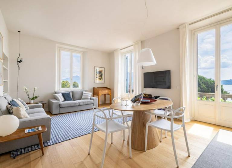 Ferienwohnung Verbania
