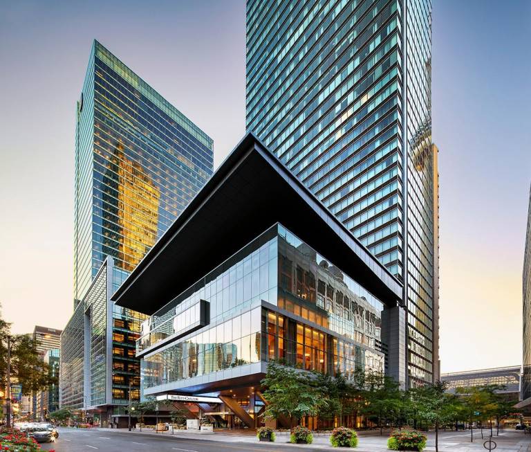 The Ritz-Carlton, Toronto in Toronto, ON