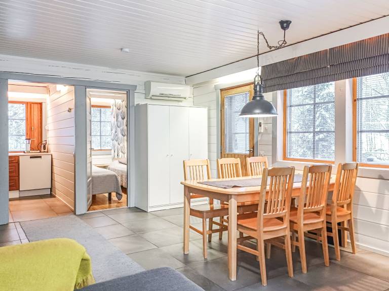 Vacation home with patio | Nature view | Close to the ski | Dogs allowed — photo 2