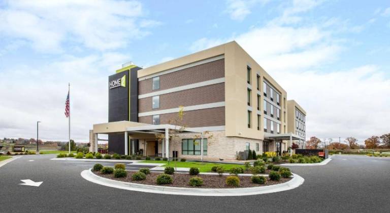 Home2 Suites by Hilton Lewisburg in Lewisburg, WV