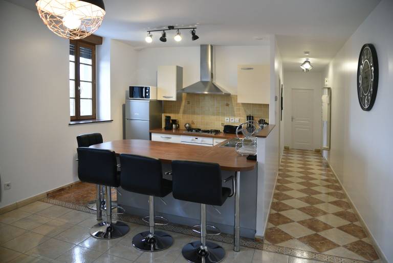 Appartement Luxeuil-les-Bains