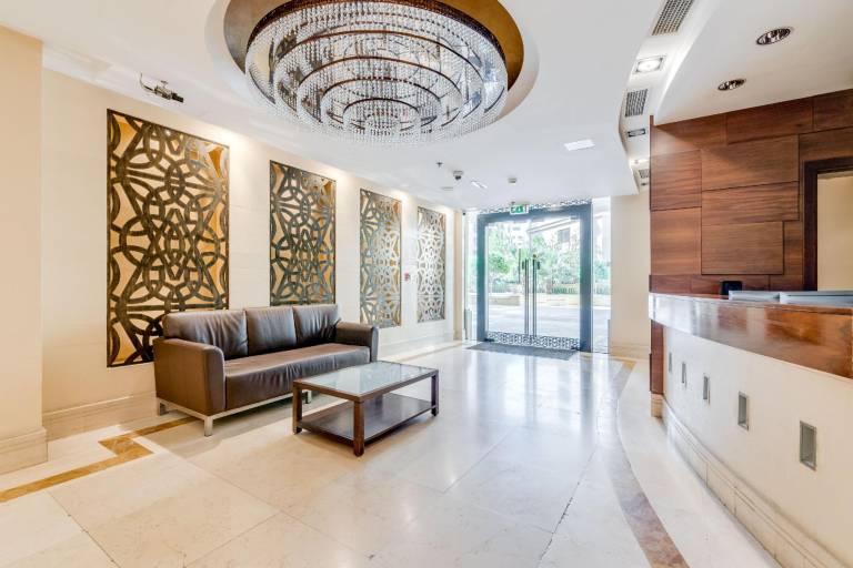 GLOBALSTAY. Modern Apartments steps to JBR Beach — photo 4