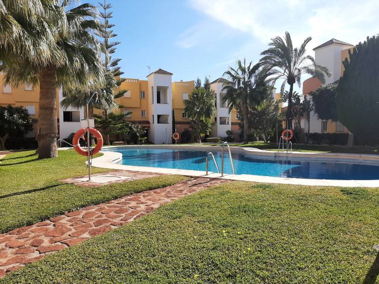 Apartamento Villaricos