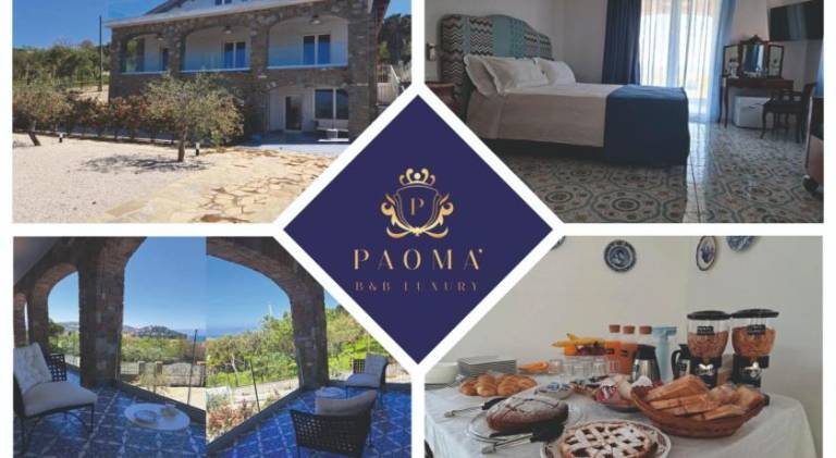 Paoma in Agropoli