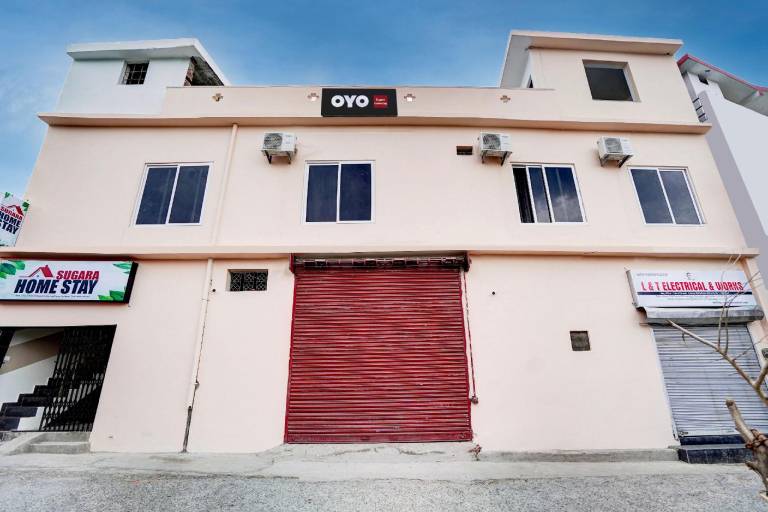 Hotel O Sugara Homestay