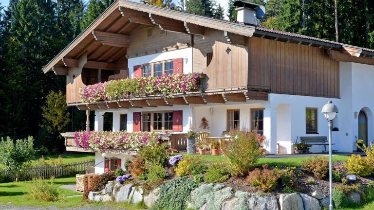 Ferienwohnung Scheffau am Wilden Kaiser