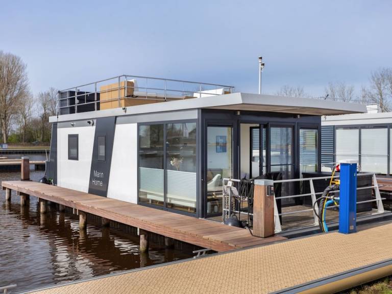 Hausboot Sneek