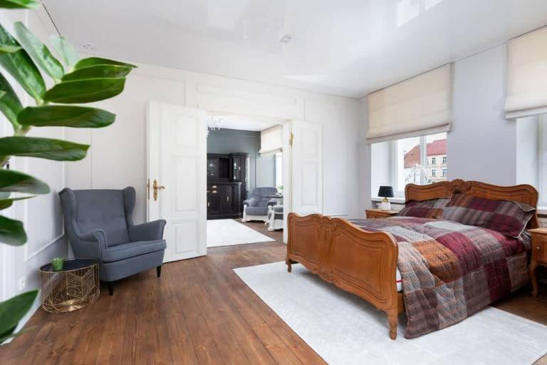 Apartament Darłówko