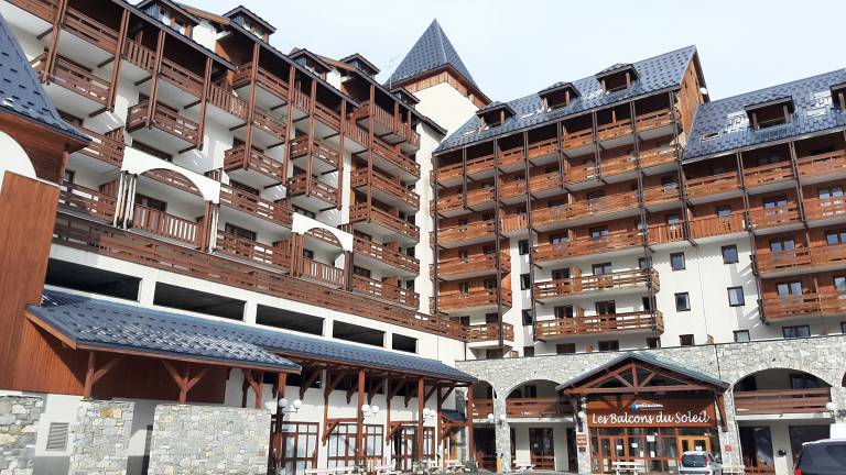 Ferienwohnung Les Deux Alpes