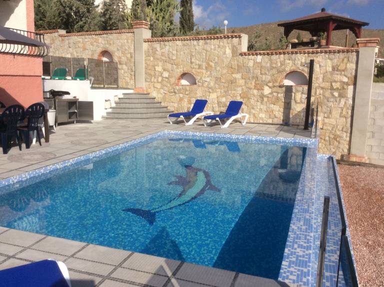 Villa  Aguas de Busot