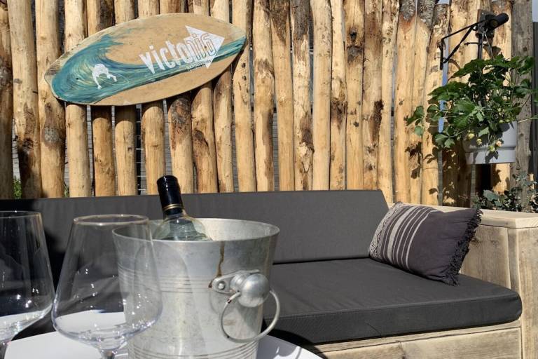 Ferienhaus in Zandvoort f&uuml;r max. 5 Personen