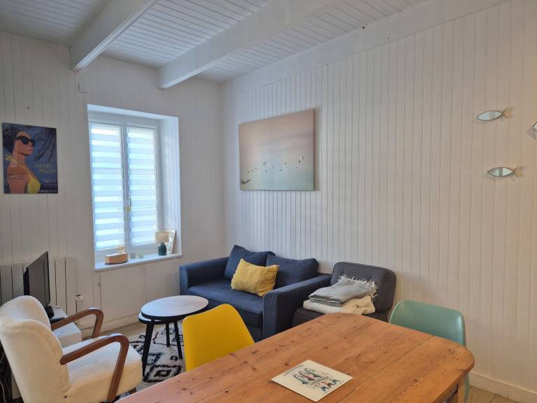 Maison de vacances Île-Tudy