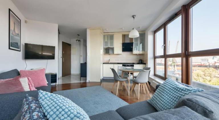 SEA TOWERS Panorama Apartments by Noclegi Renters — photo 2