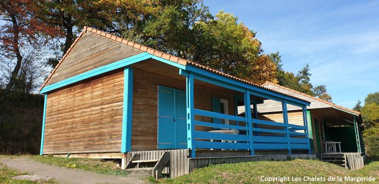 Chalet  Le Malzieu-Ville