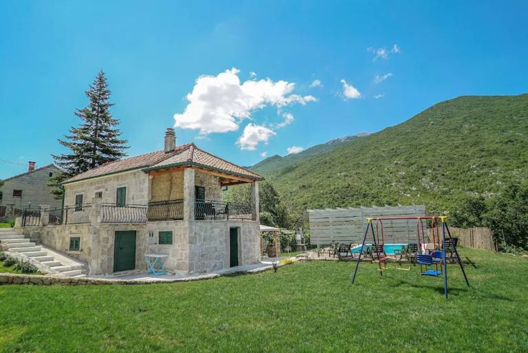 kuća Zagvozd