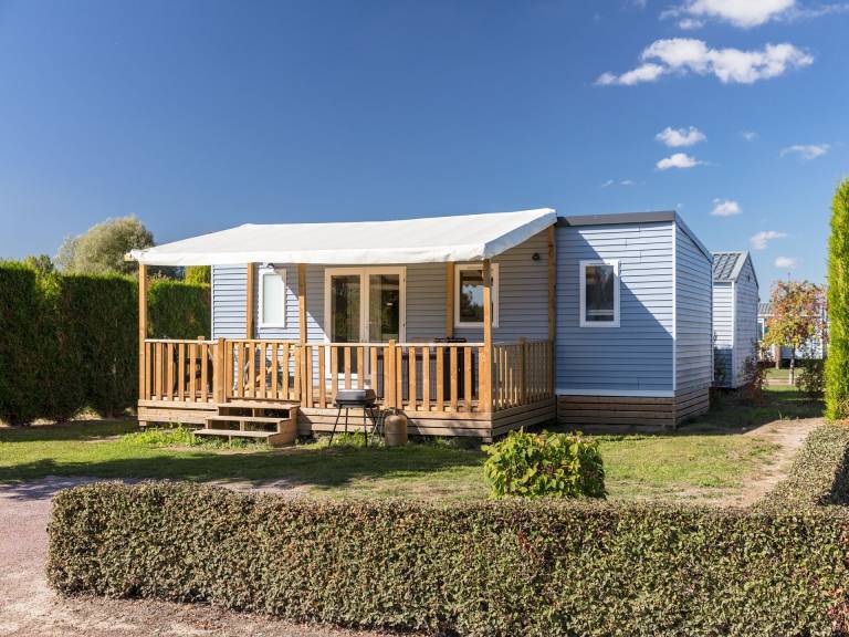 Mobil-home Berny-Rivière