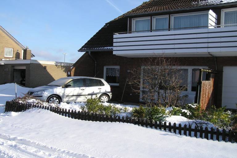 Ferienhaus mit Hund inNorddeich,   f&uuml;r max. 5 Personen