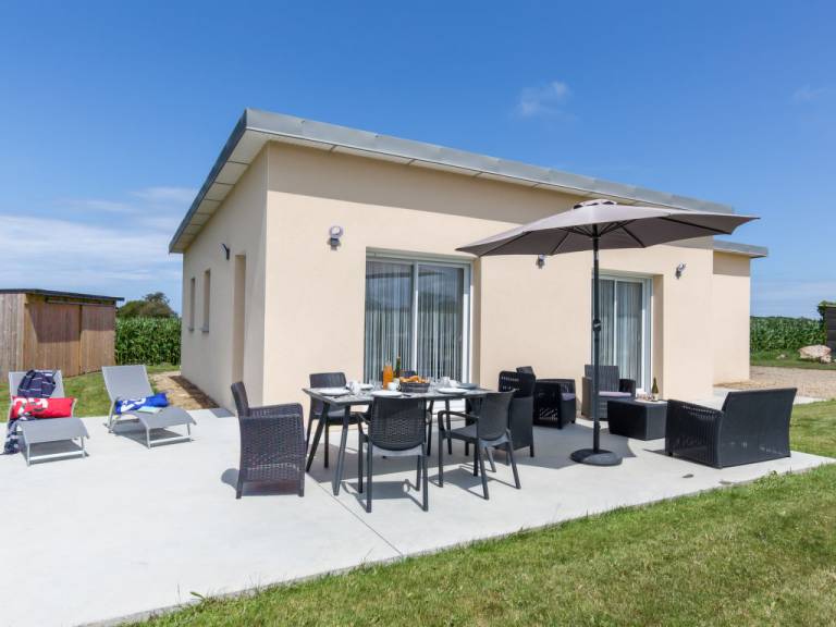 Maison de vacances Saint-Jean-du-Doigt