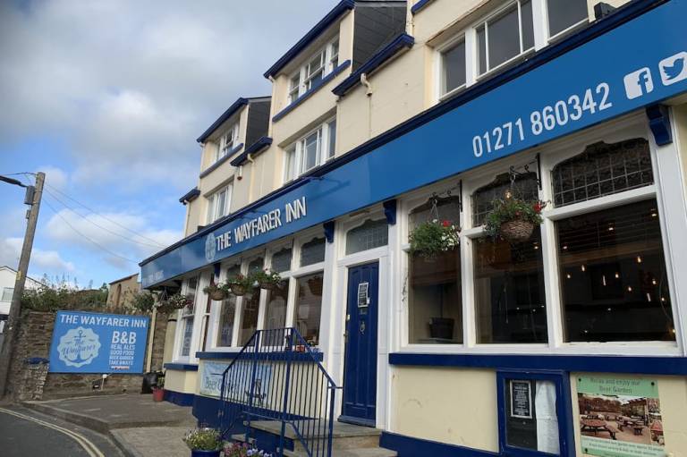 Bed and breakfast  Instow