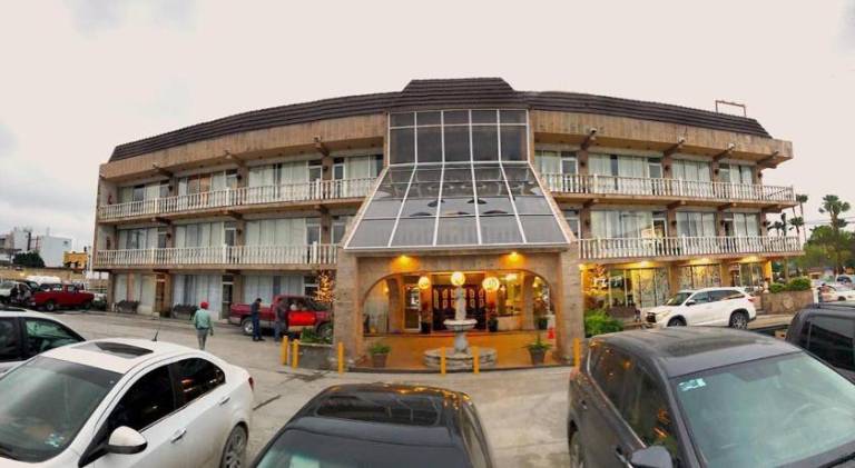 HOTEL PLAZA RIVIERA in Matamoros