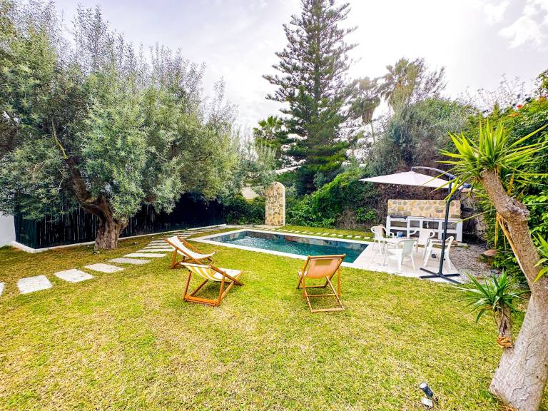Appartement Mrezga