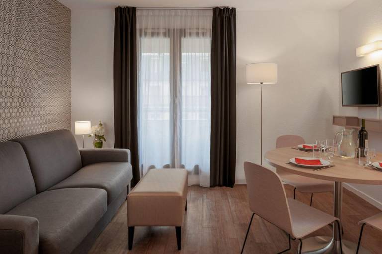 Citadines Bastille Gare de Lyon Paris in Bagnolet