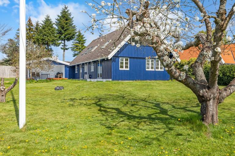 Ferienhaus Troense