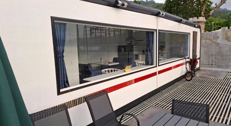 ARA Caravan Villa in Munduk