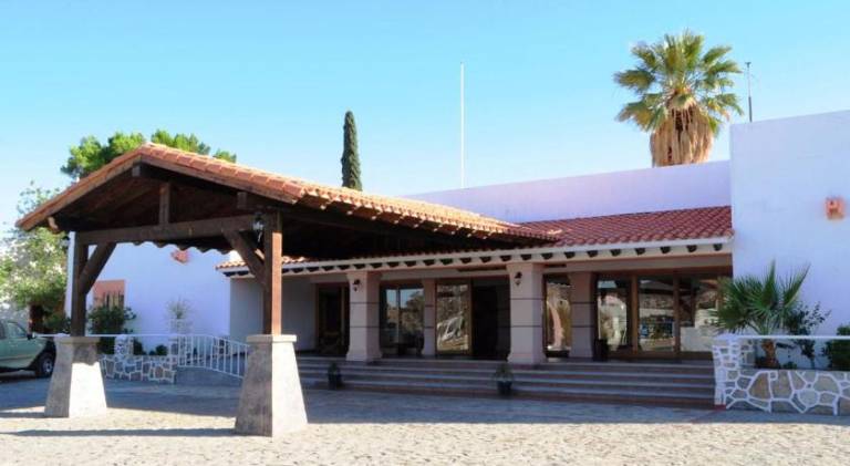 Hotel Mision Santa Ma "Catavina" in Ensenada