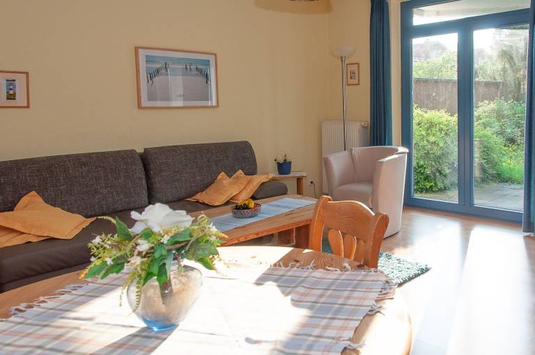 Ferienwohnung Fedderwardersiel
